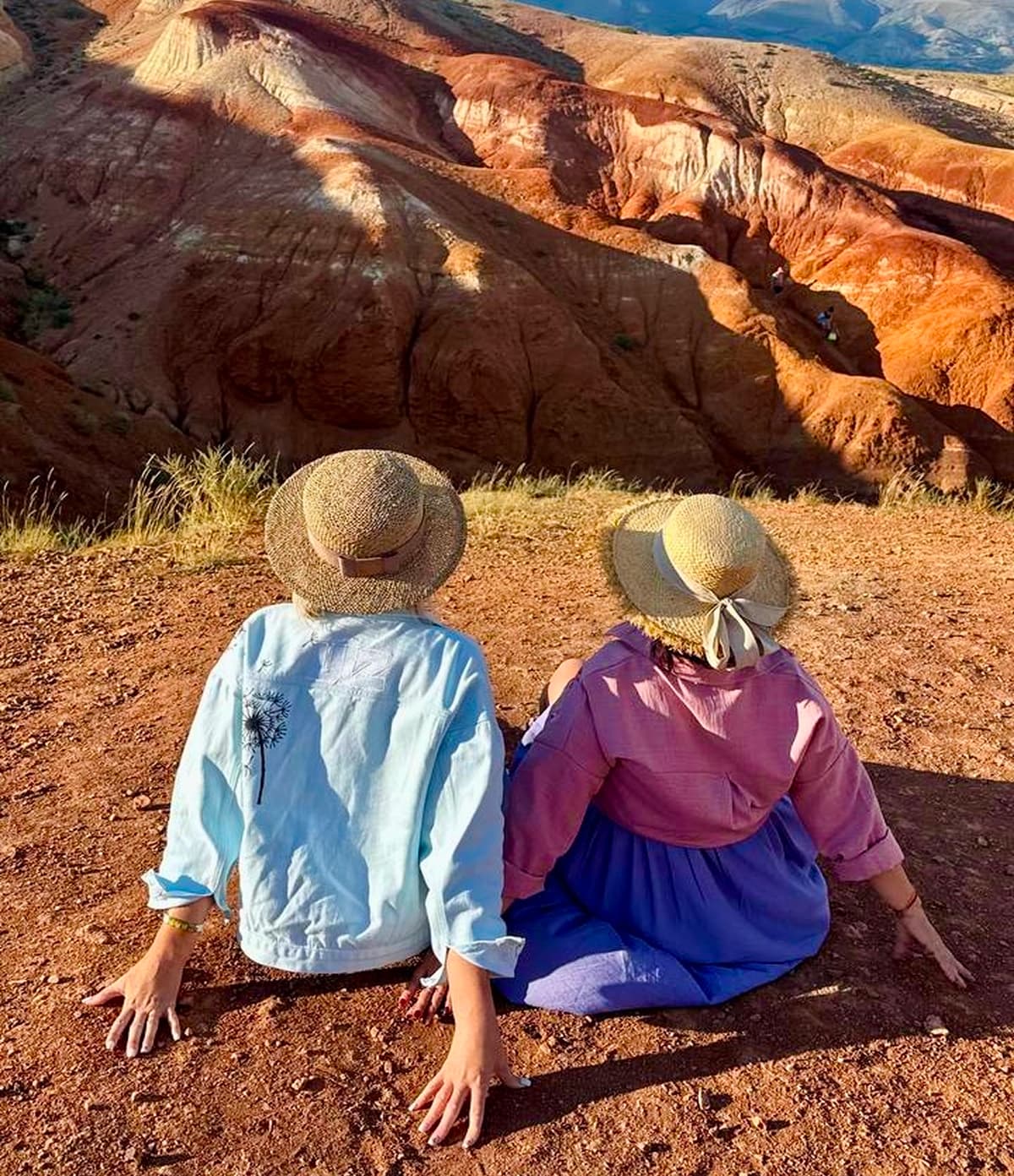 Туры на алтай