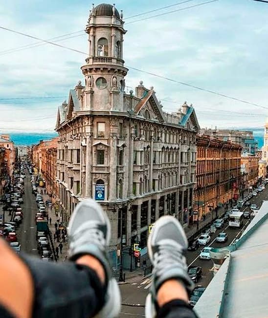 Туры на Санкт-Петербург